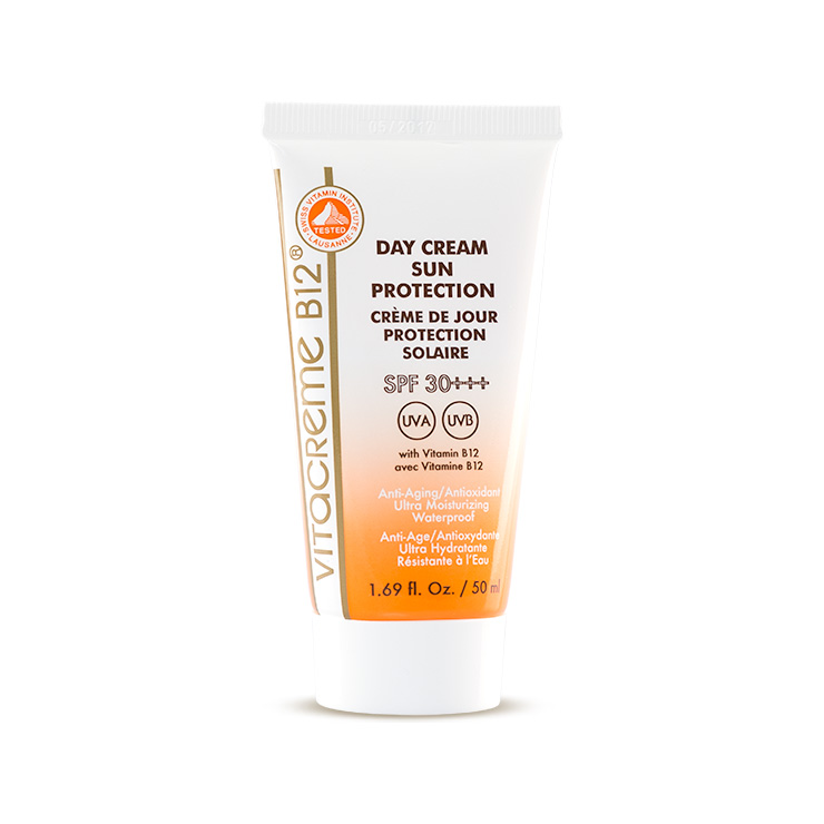 Crema de Día protección solar SPF 30